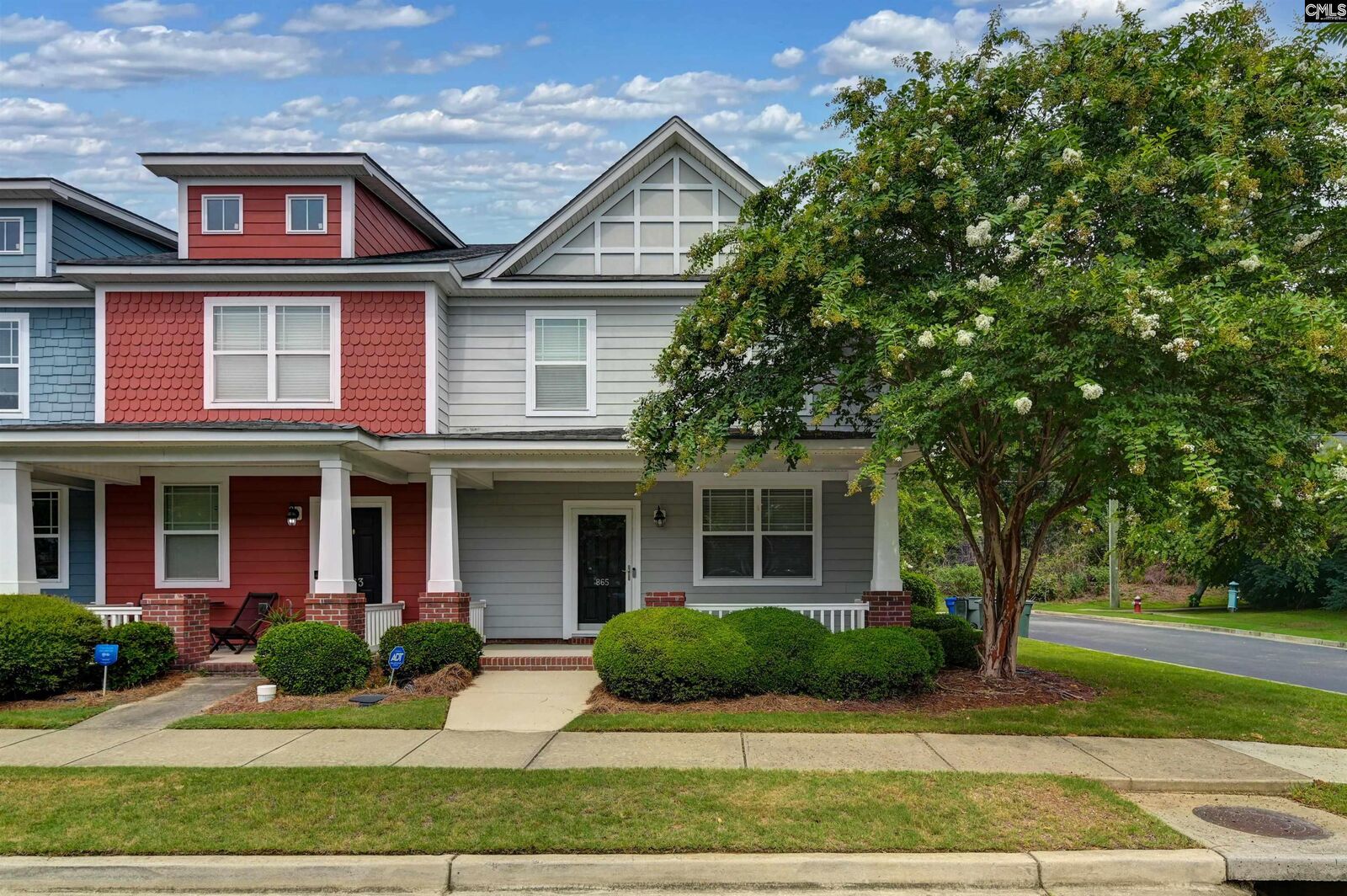 Property Photo:  865 Forest Park  SC 29209 