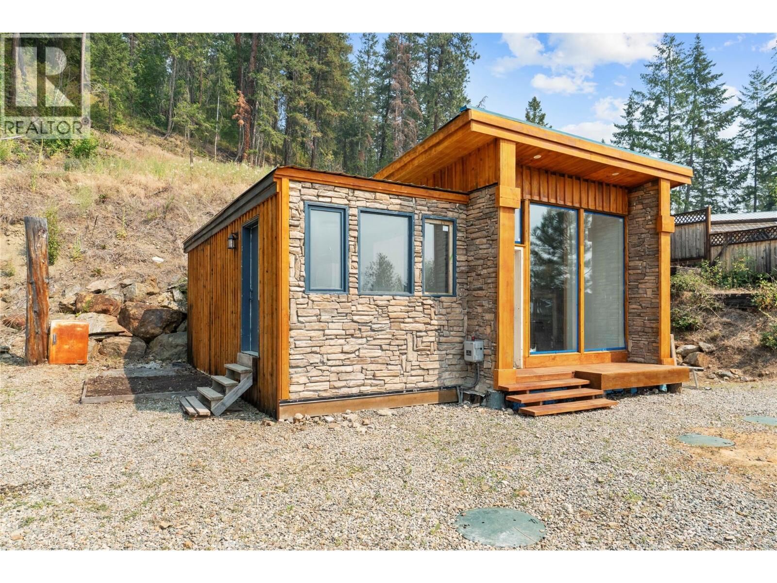 Property Photo:  1278 Lee Creek Drive  BC V0E 1M4 