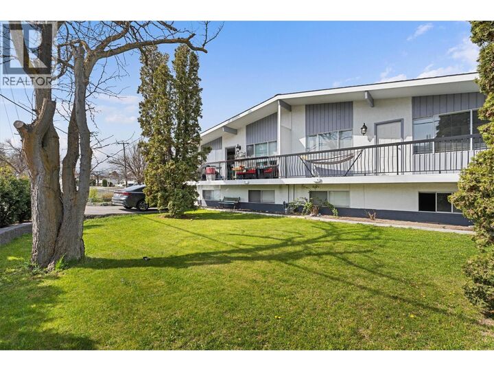 Property Photo: 600 - 602 Rutland Road South BC V1X 3A3