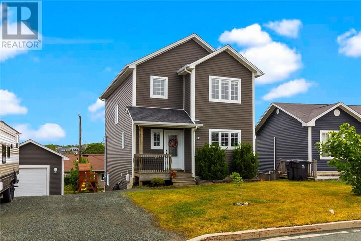 Property Photo:  9 Agustus Avenue  NL A1X 0G1 