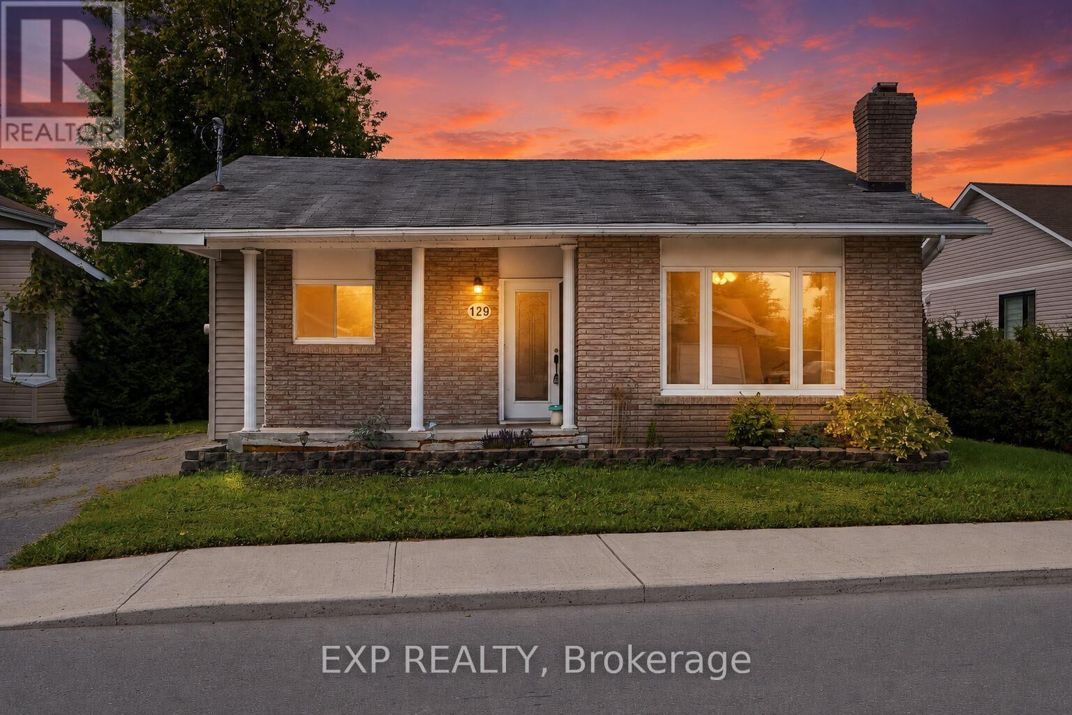 Property Photo: 129 Laurier Street ON K0A 1M0