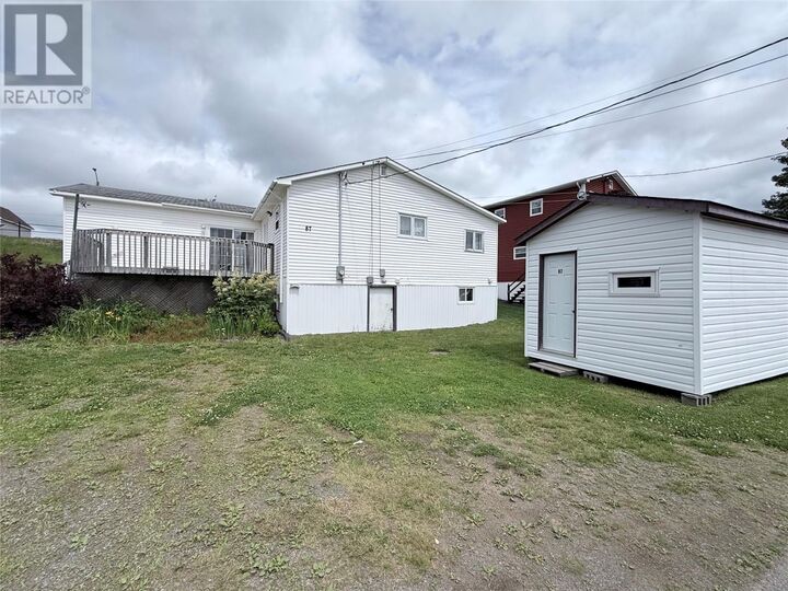 Property Photo:  87 Circular Road  NL A2A 1B6 