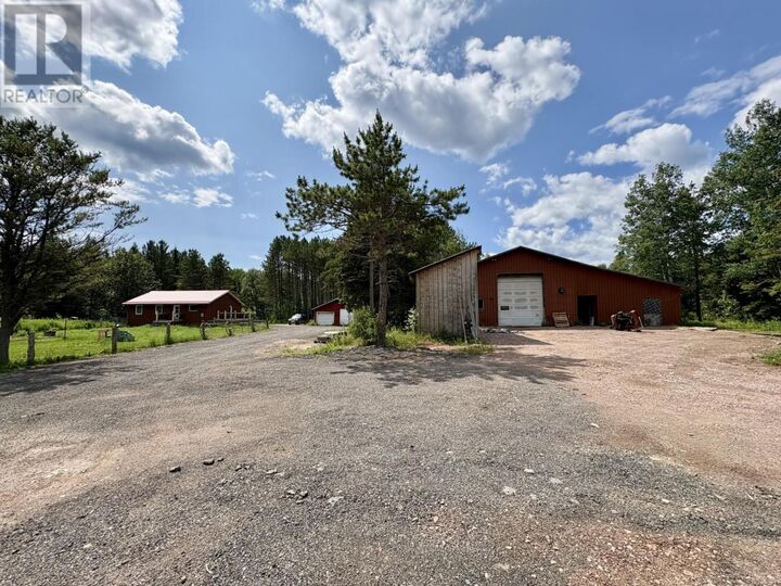 Property Photo:  610 Road No. 5 S  ON P0T 2M0 