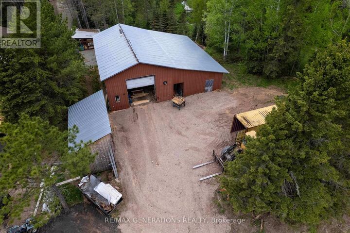Property Photo: 610 Road No. 5 South ON P0T 2M0