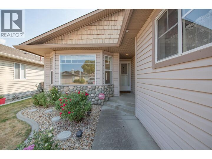 Property Photo:  5888 Okanagan Landing Road 29  BC V1H 1S2 