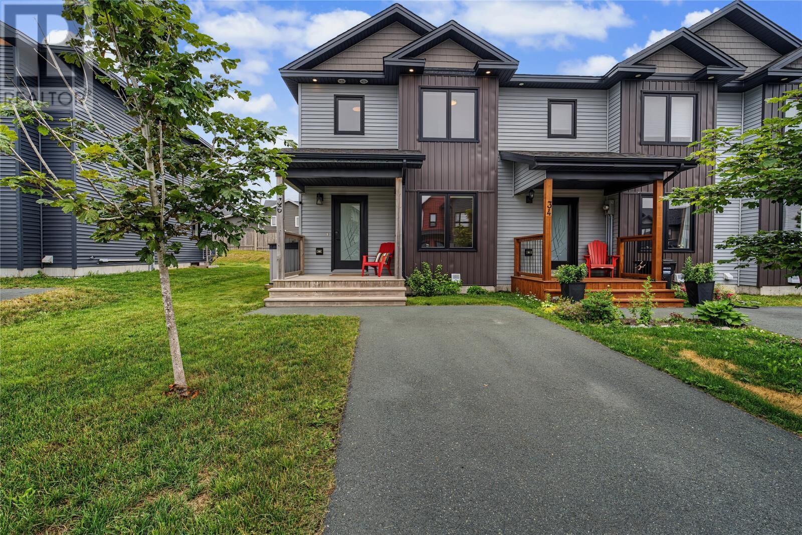 Property Photo: 36 Cedar Hill Place NL A1H 0H7