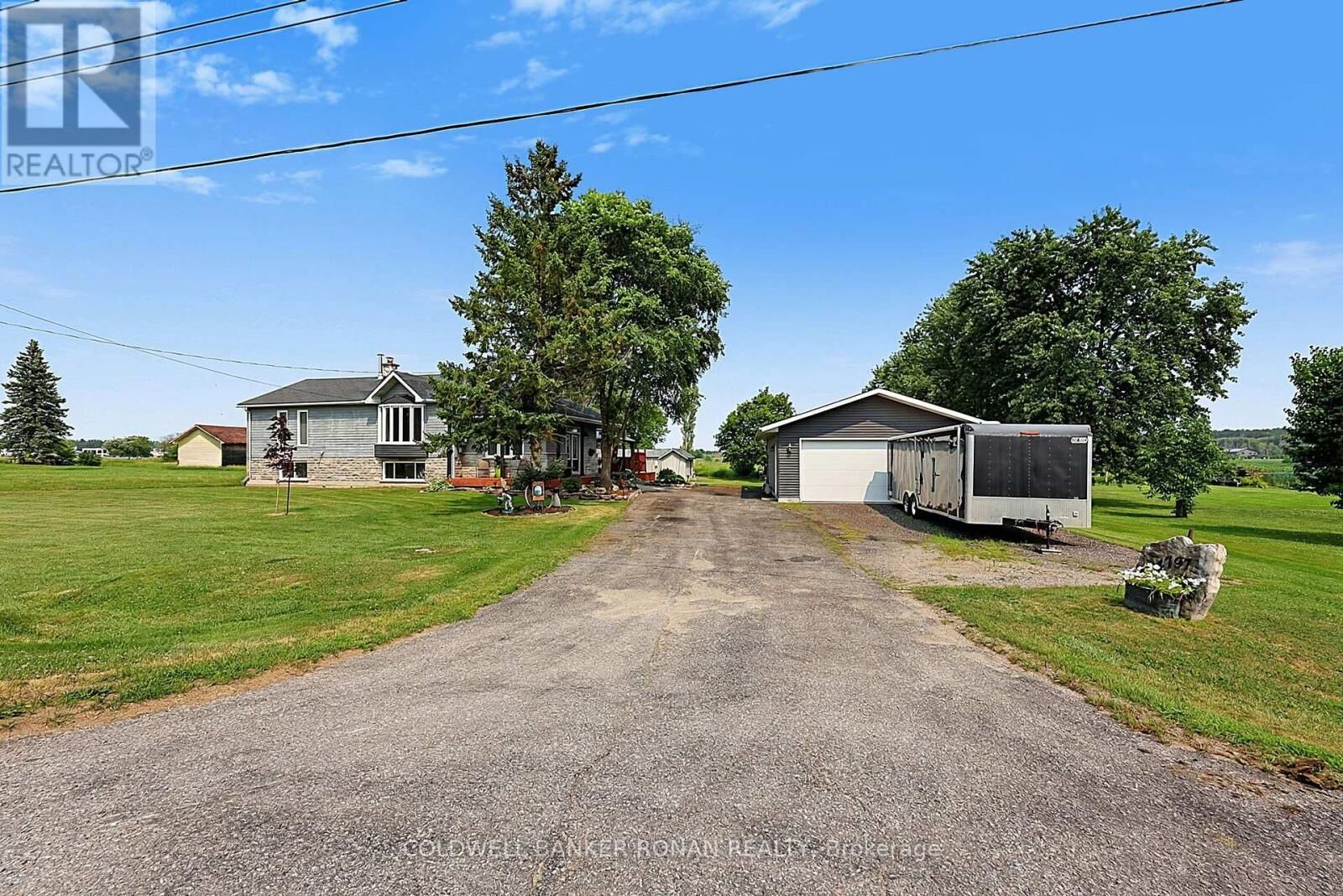 Property Photo:  4797 Concession Rd 7  ON L9R 1V1 
