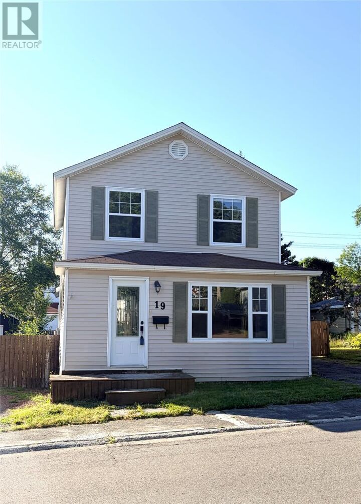 Property Photo:  19 Monchy Road  NL A2A 2A9 