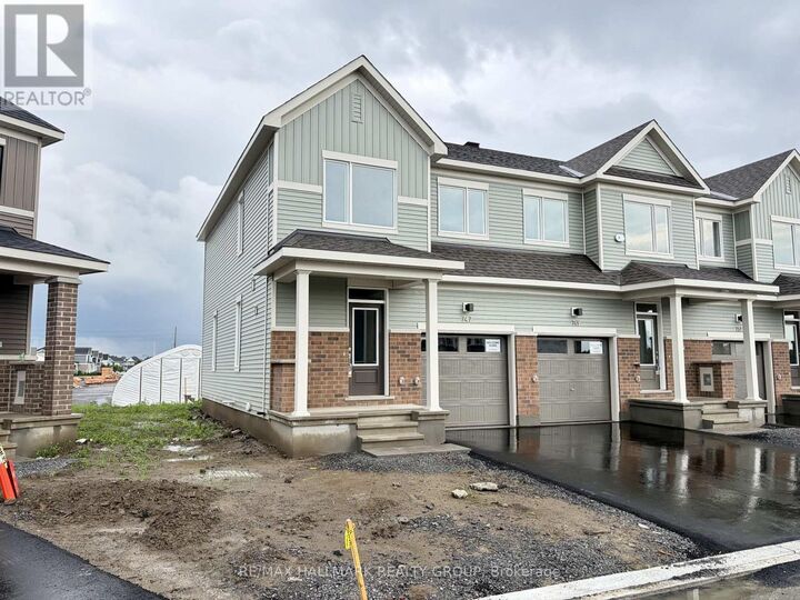 Property Photo:  747 Haflinger Row  ON K0A 2Z0 