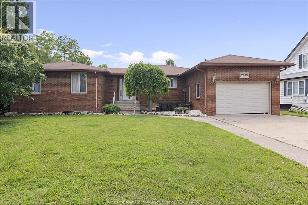 Property Photo:  2059 Lesperance  ON N8X 1Y8 