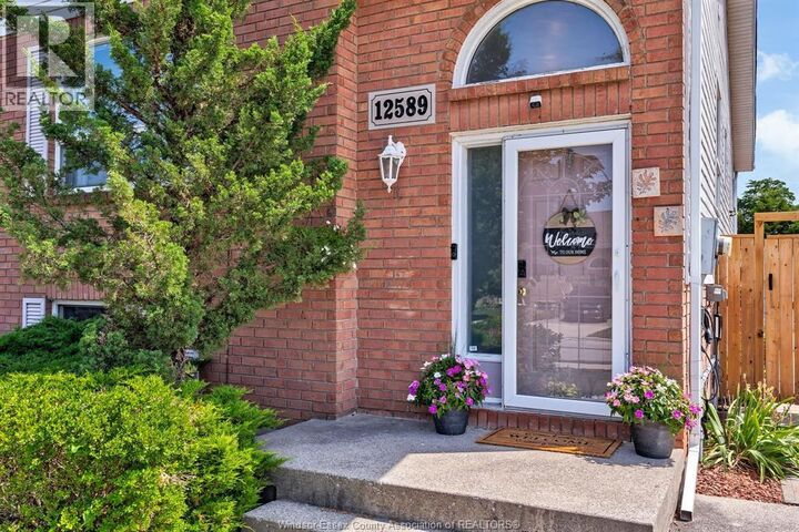 Property Photo:  12589 Horwood Crescent  ON N8N 4T7 