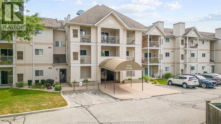 Property Photo: 2922 Rivard 211 ON N8T 3N9