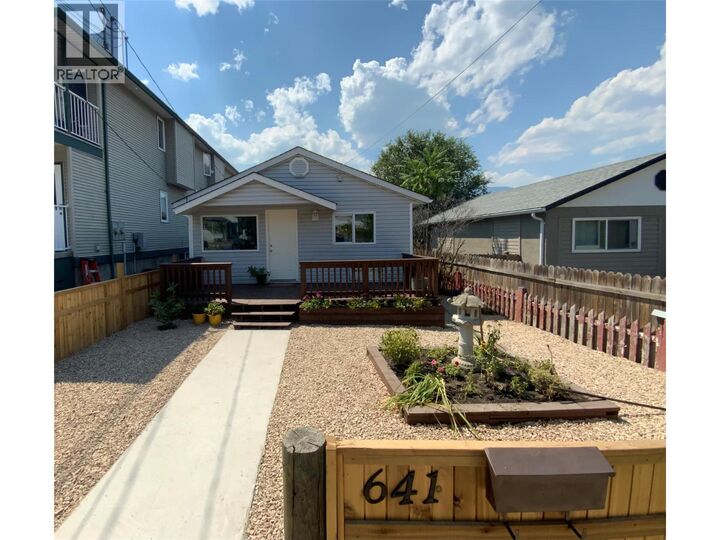 Property Photo:  641 Haywood Street  BC V2A 8L8 