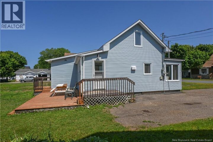 Property Photo:  119 Degrâce Street  NB E8S 1H2 