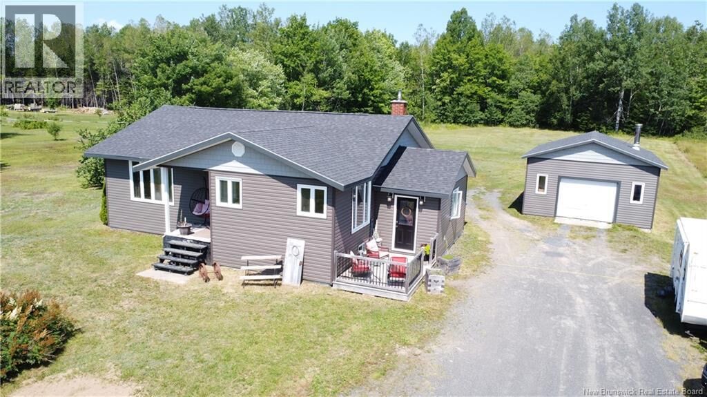 Property Photo:  675 Route 160  NB E8L 1K4 