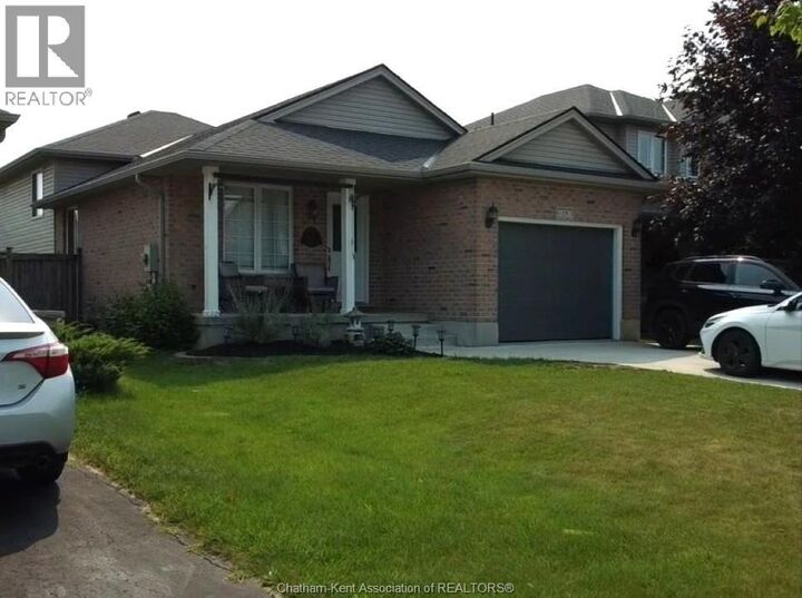 Property Photo: 19 Faith Boulevard ON N5R 6L3