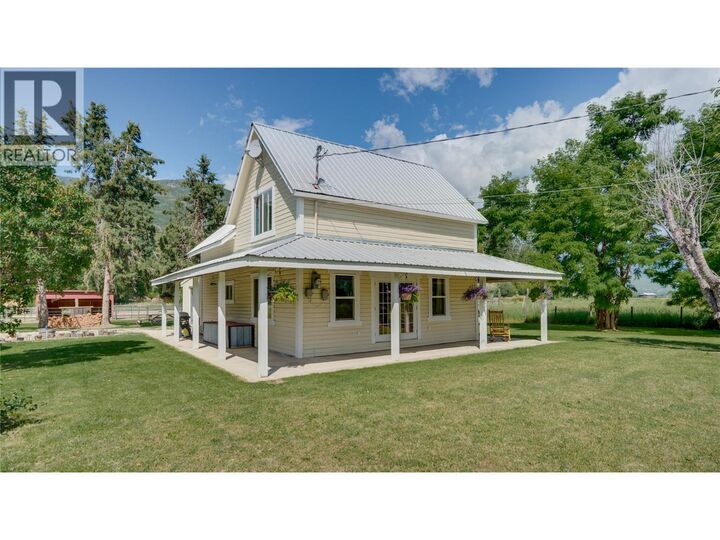 Property Photo:  796 Salmon River Road  BC V1E 3E9 