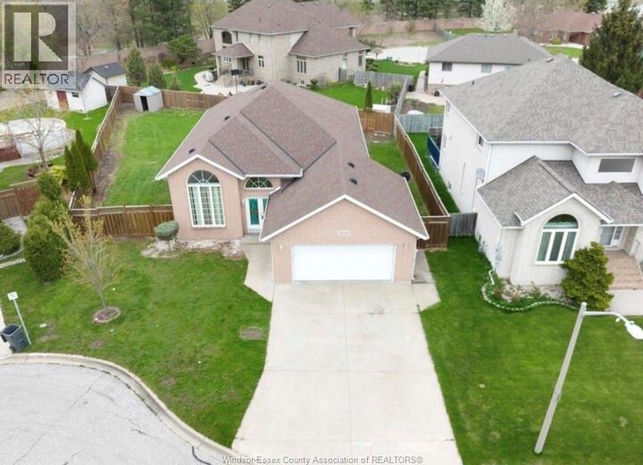 Property Photo:  2648 Chick Court Lower  ON N9E 4P1 