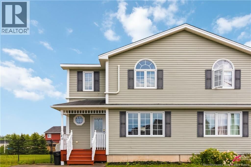 Property Photo:  140 Madrid  NB E1B 0G5 