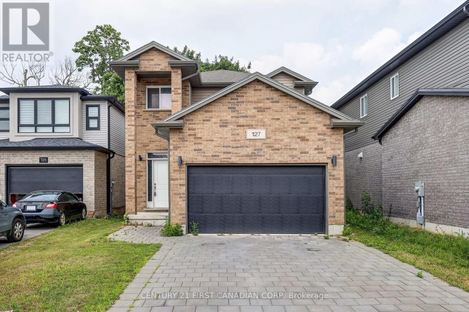 Property Photo:  127 Marconi Court  ON N5V 0C9 