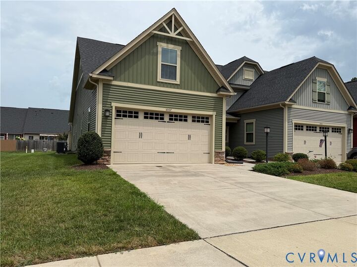 Property Photo:  10537 Braden Townes Court  VA 23832 