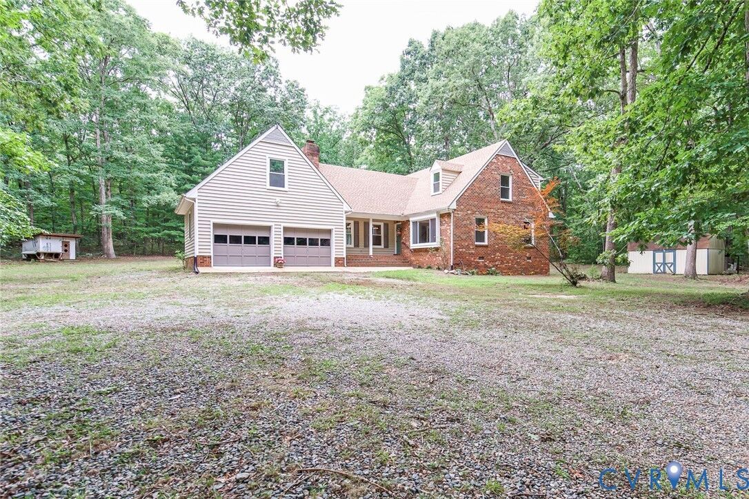 Property Photo: 3445 Goodwyn Road VA 23139