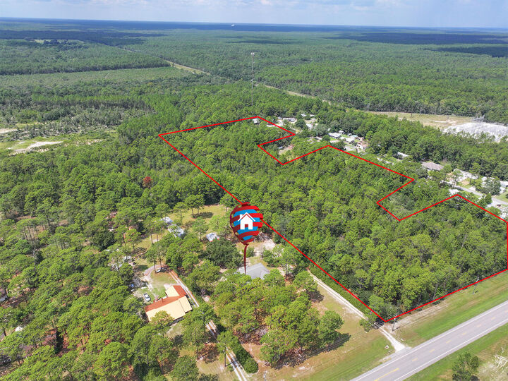 Property Photo: 14034 N 331 Business FL 32439