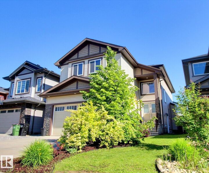 Property Photo:  4642 Charles Way SW  AB T6W 3H1 