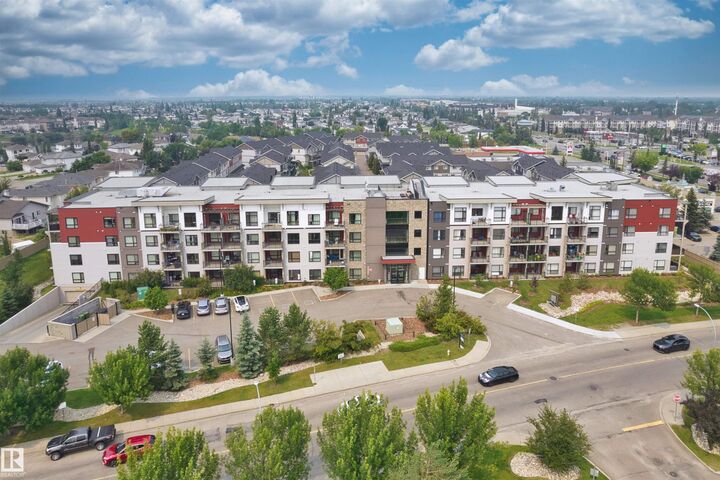 Property Photo: 12804 140 Avenue NW 115 AB T6V 0M3