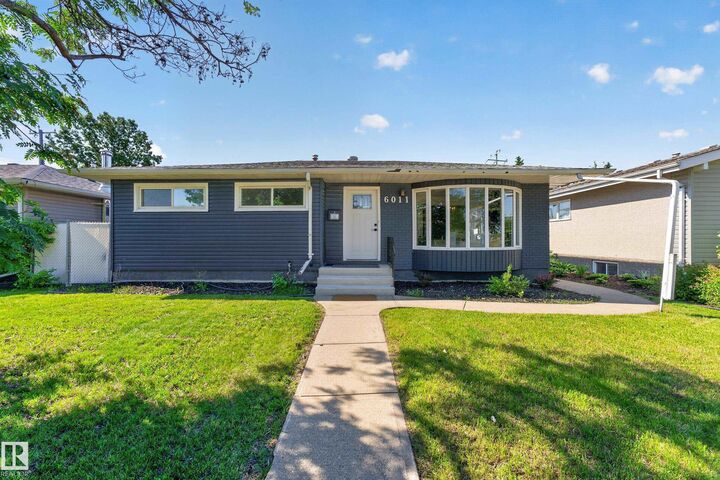 Property Photo: 6011 93A Avenue NW AB T6B 0X1