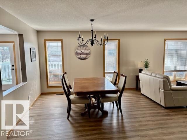 Property Photo: 5609 45A Street AB T9C 1E1