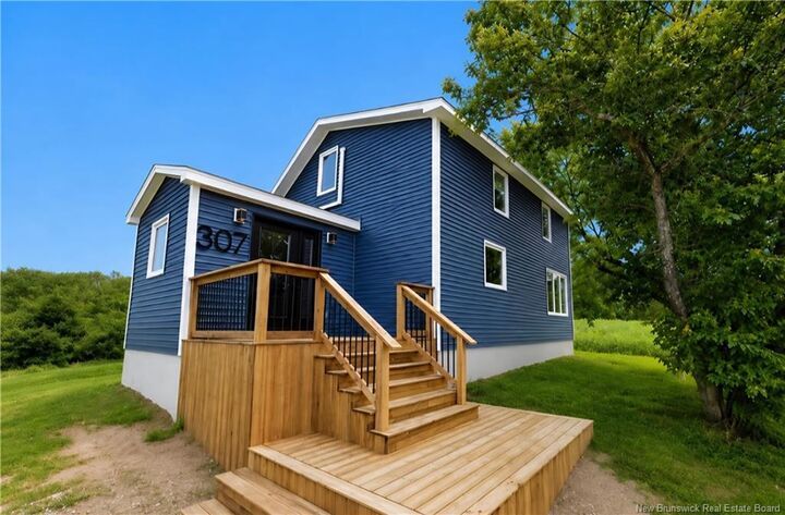 Property Photo: 307 Bannister Road NB E4J 1A5