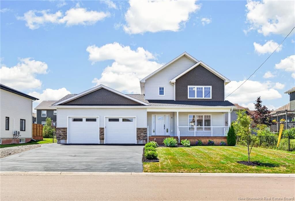 Property Photo: 11 Renoir Street NB E1G 5V5