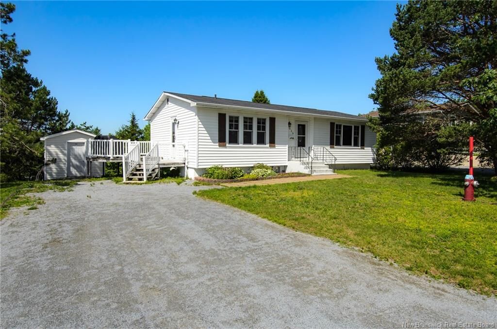 Property Photo:  439 Summit Drive  NB E2J 3Y9 