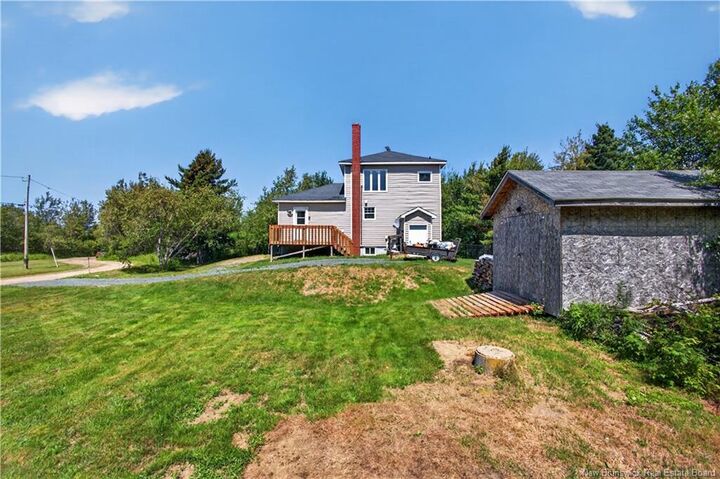 Property Photo:  9 Bayview South Road  NB E9A 1A5 