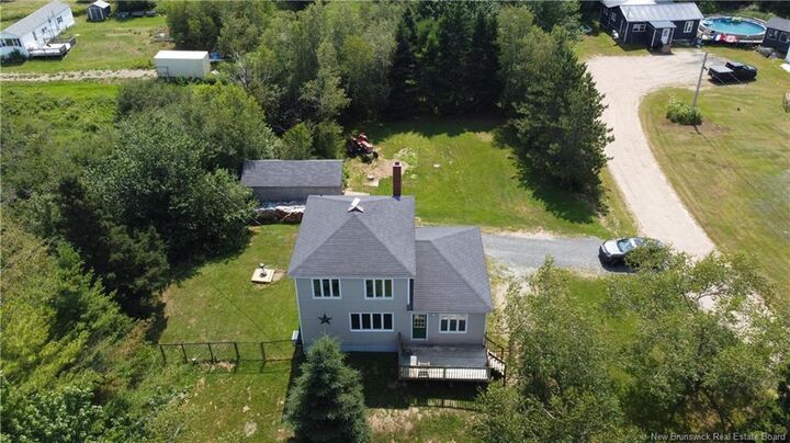 Property Photo:  9 Bayview South Road  NB E9A 1A5 