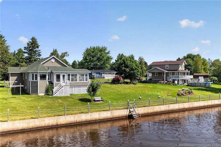 Property Photo:  145 Côte à Victor  NB E4S 1S1 