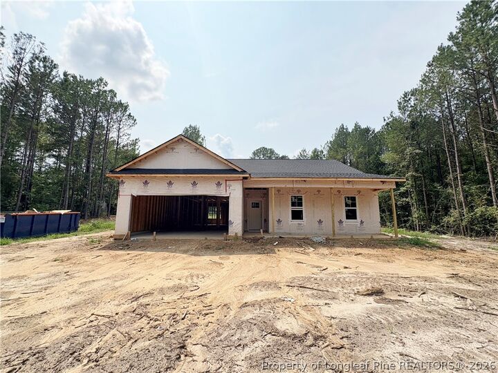 Property Photo: 117 Morgan Drive NC 28390