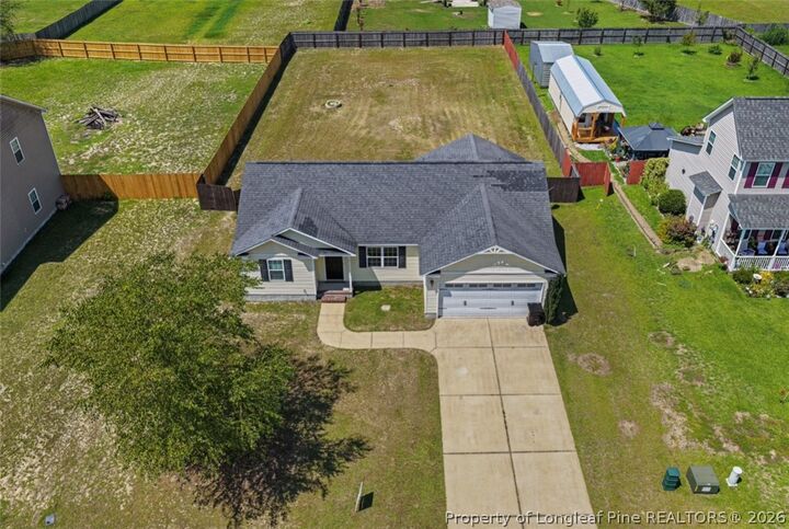 Property Photo:  46 Hybrid Lane  NC 28356 