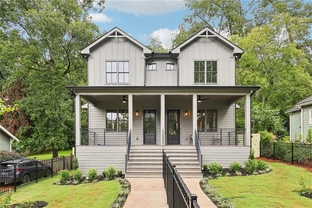 Property Photo:  112 1st Avenue  GA 30030 