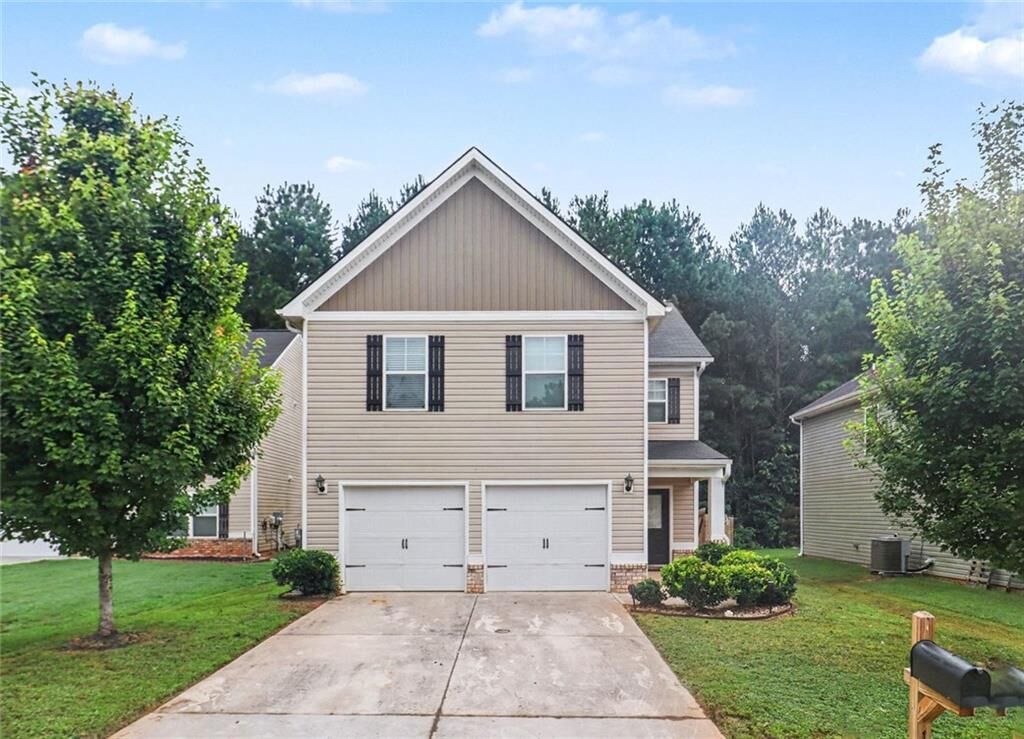 Property Photo:  186 Brasch Park Drive  GA 30220 