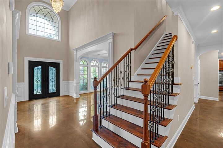 Property Photo: 2544 Walnut Ridge Way GA 30281