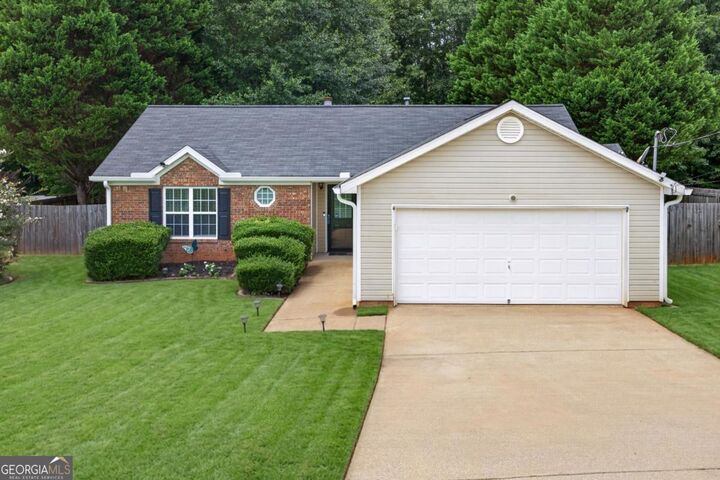 Property Photo:  59 Canterbury Drive  GA 30220 