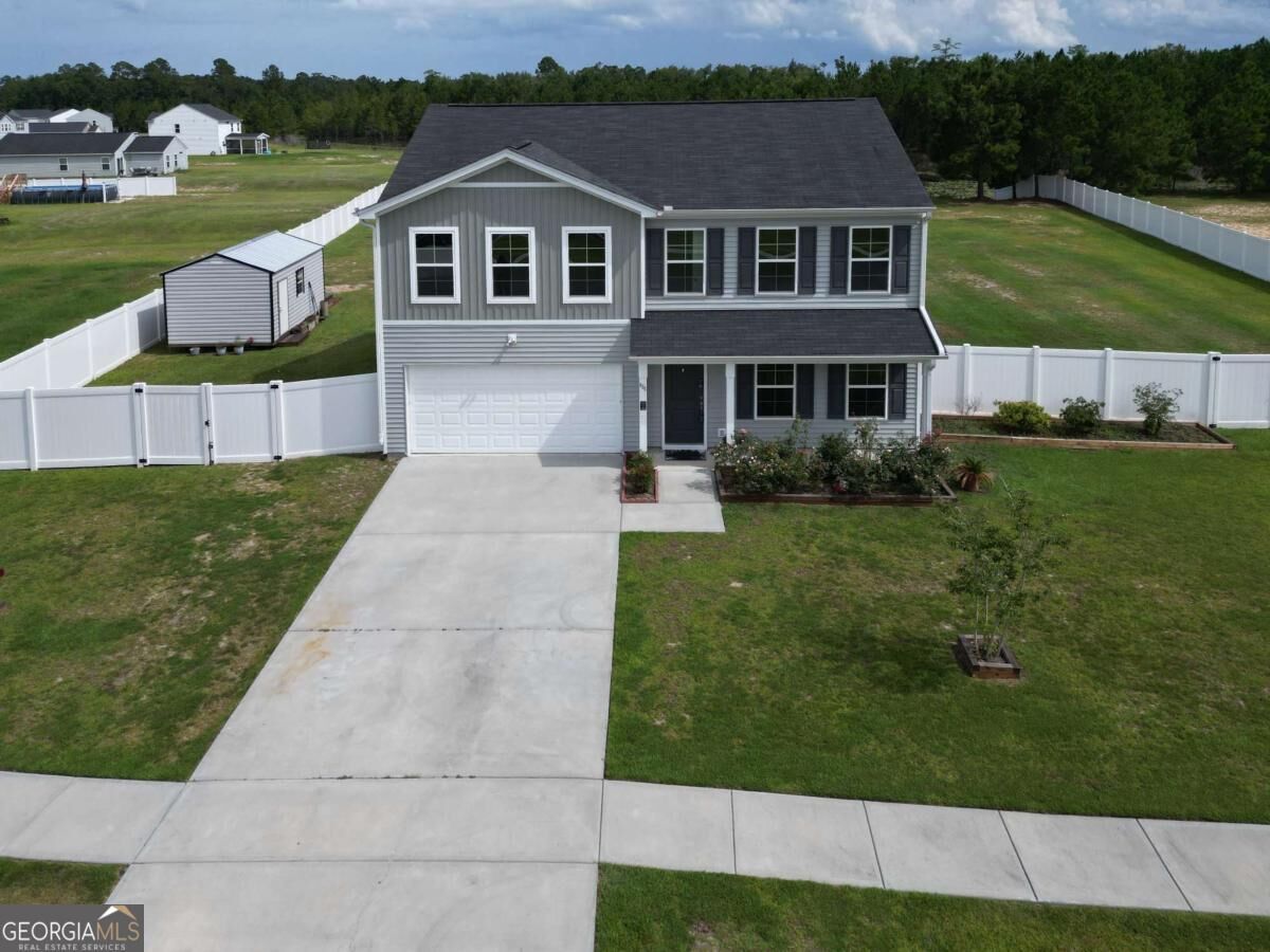 Property Photo:  455 Tondee Way  GA 31320 