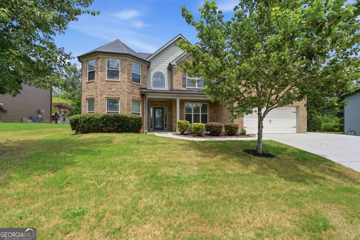 Property Photo: 1283 Skipping Stone Court GA 30019