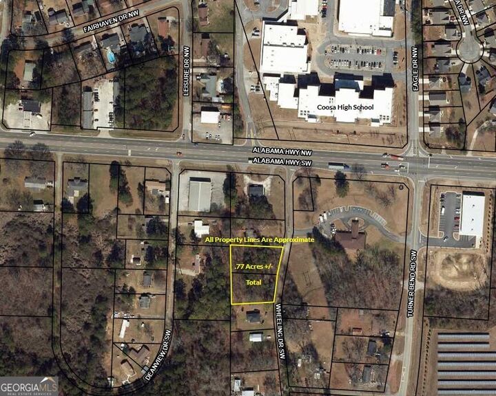 Property Photo:  0 Wheeling Drive SW  GA 30165 