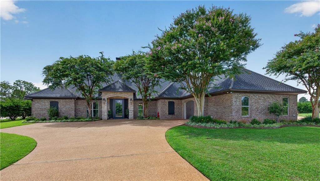 Property Photo:  1154 Miller Farm Road  LA 71457 