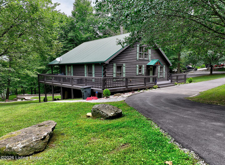 Property Photo: 593 Lochober Rd KY 42754