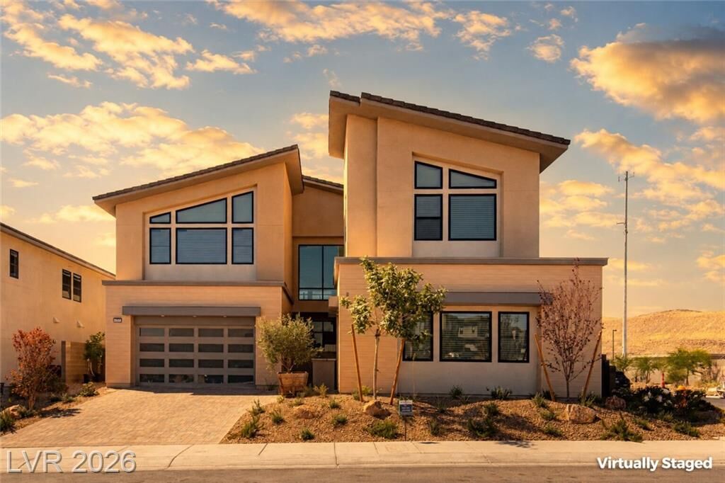Property Photo:  10797 Canyon Bloom Drive  NV 89135 