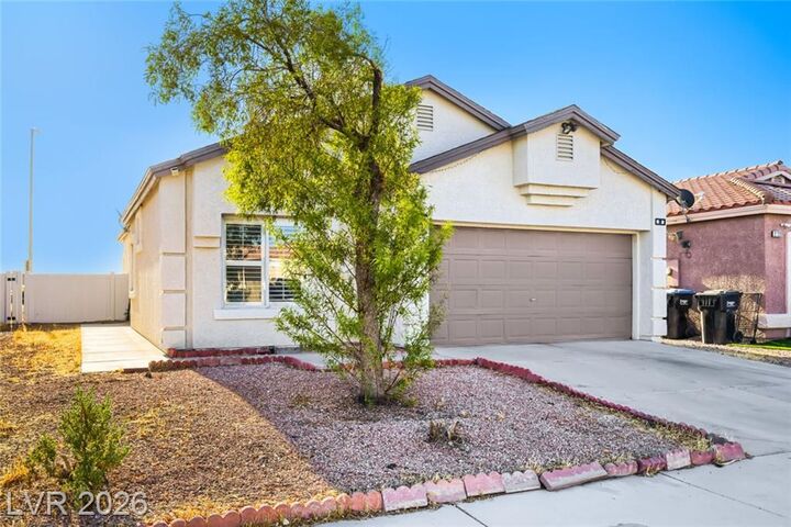 Property Photo: 2726 Wood Drift Street NV 89030